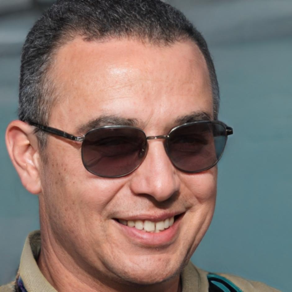 Foto de Bartolomé